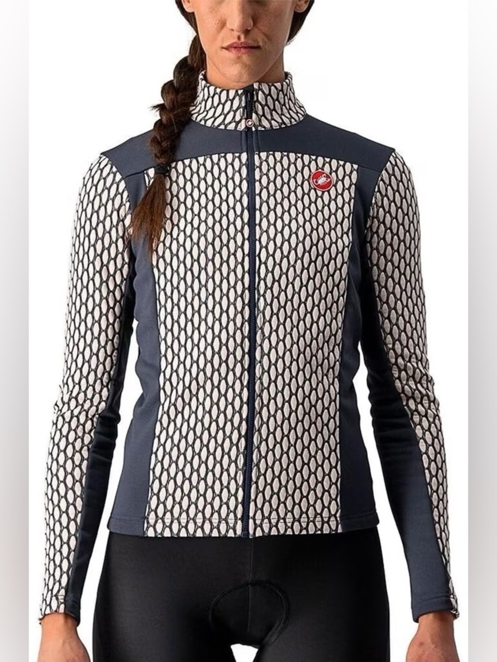 Castelli Sfida 2 Jersey FZ
